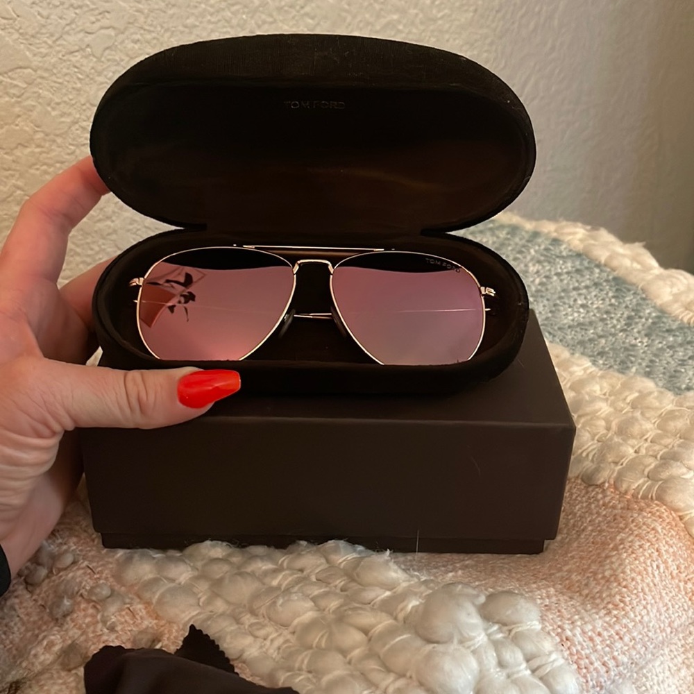 Tom Ford Sun Glasses